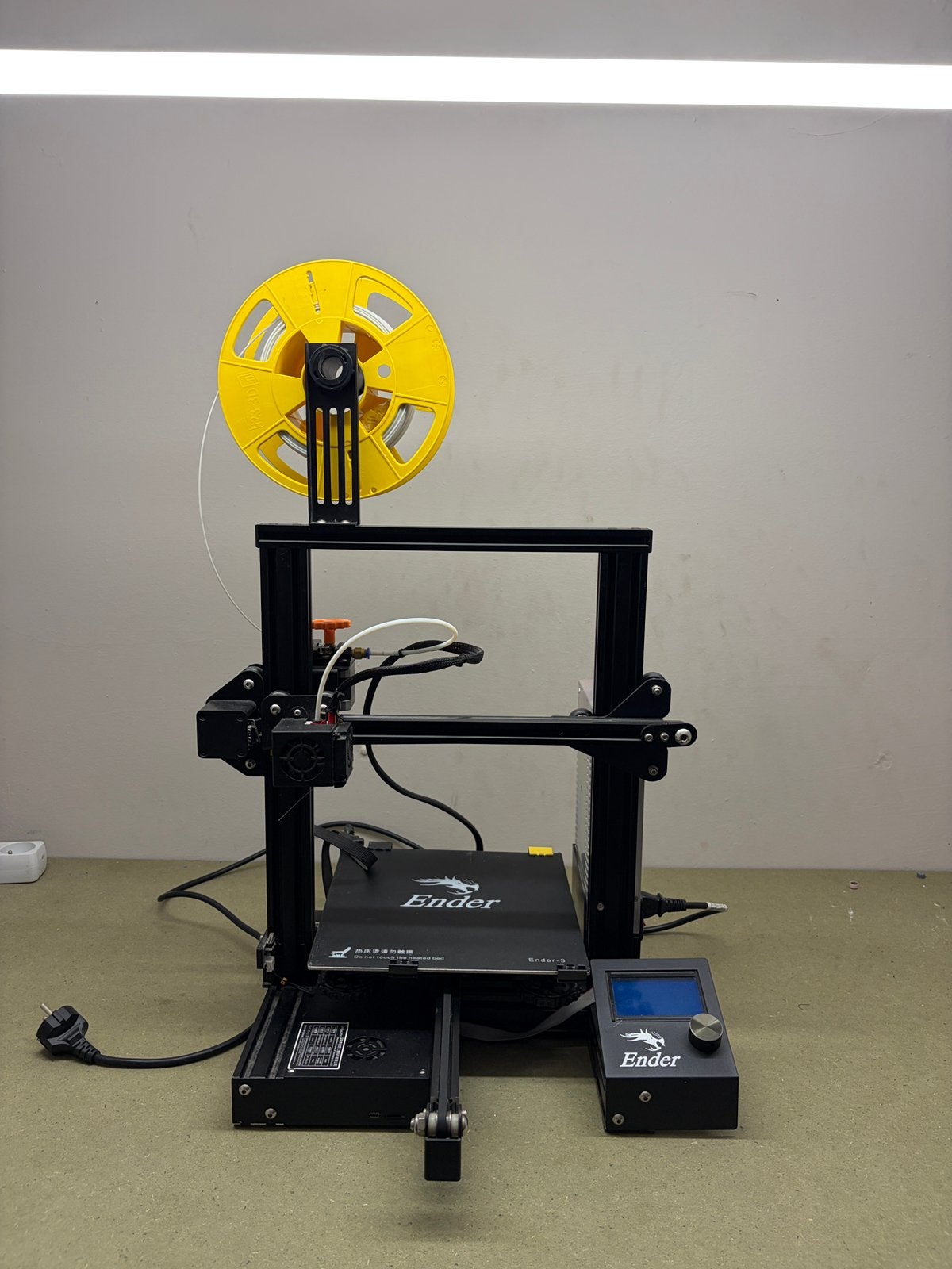 Creality Ender 3, Computers en Software, Ophalen, Gebruikt, Filament