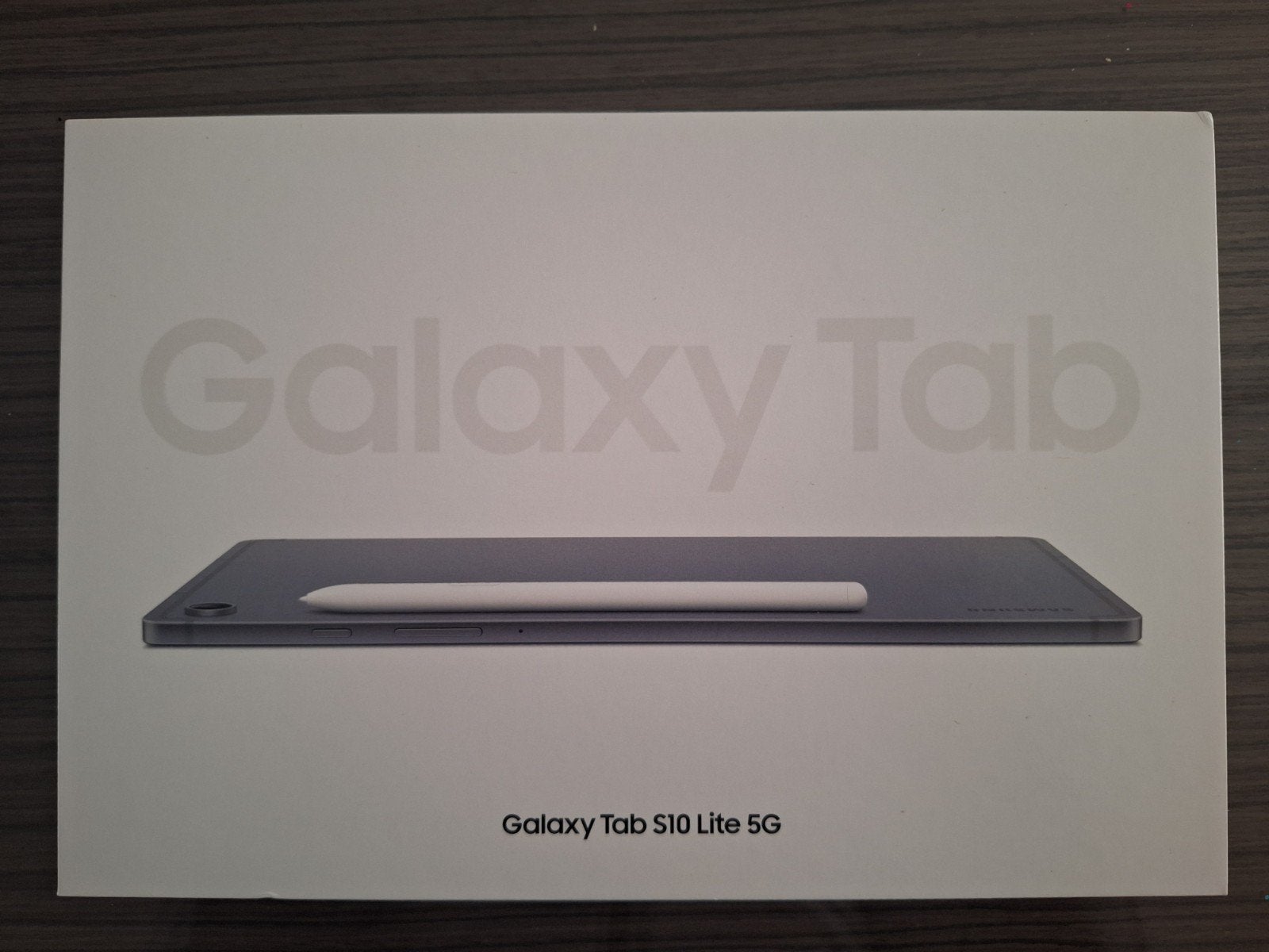 Samsung Galaxy TAB S10 Lite 5G, Ophalen, Nieuw, Samsung galaxy tab, 128 GB