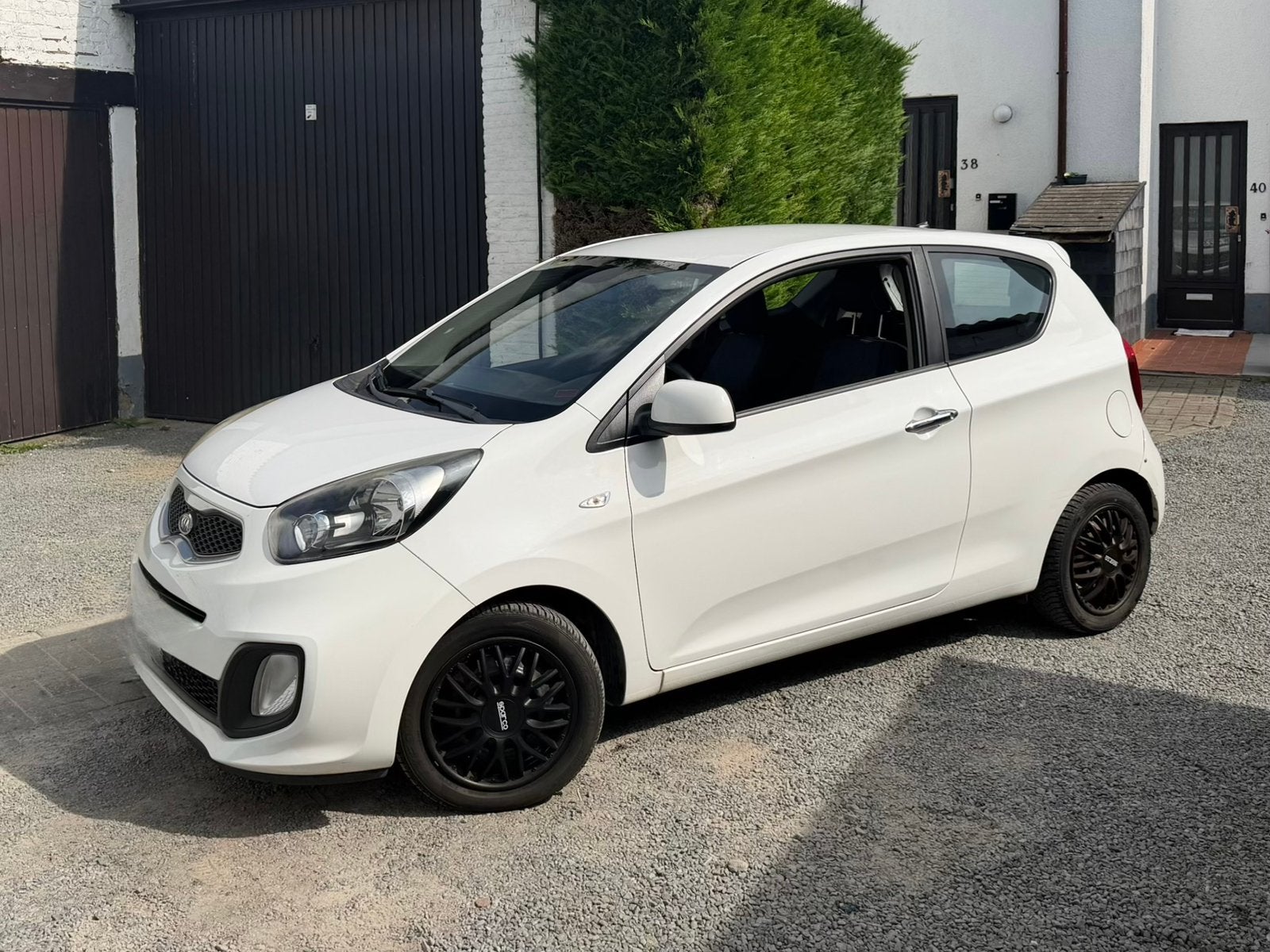 ** KIA PICANTO PRETE A IMMATRICULER 1.0i 2013 155.000KM **, Autos, Euro 5, Achat, Entreprise, Boîte manuelle