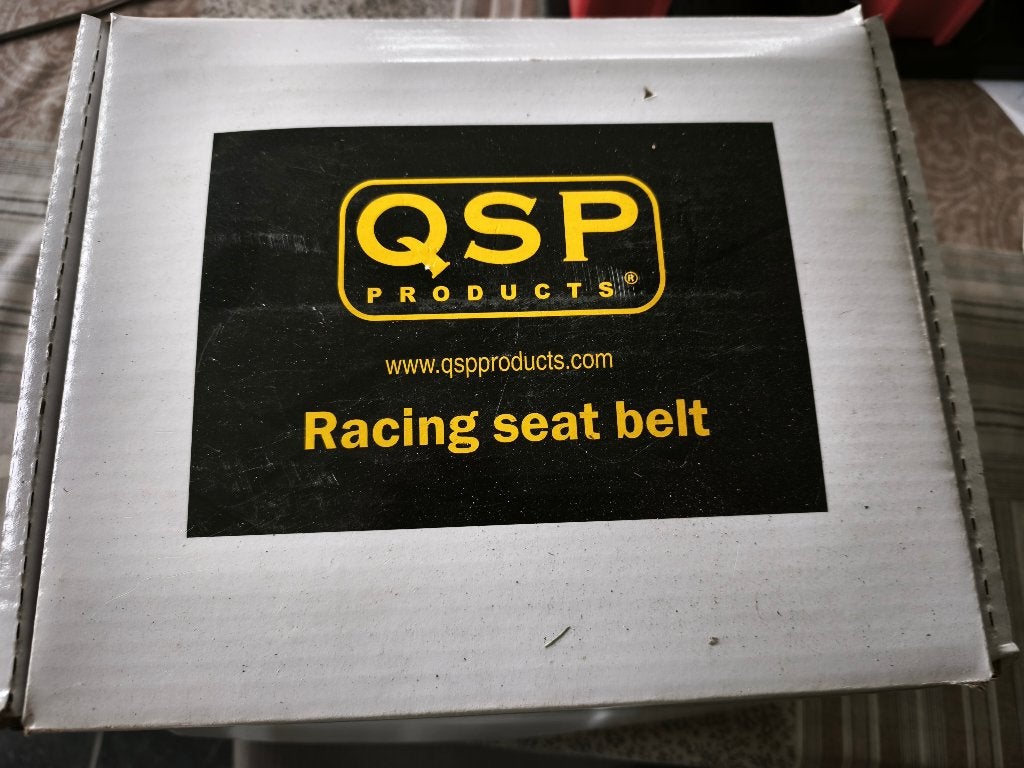 QSP 6-punts gordels, Auto-onderdelen, Ophalen
