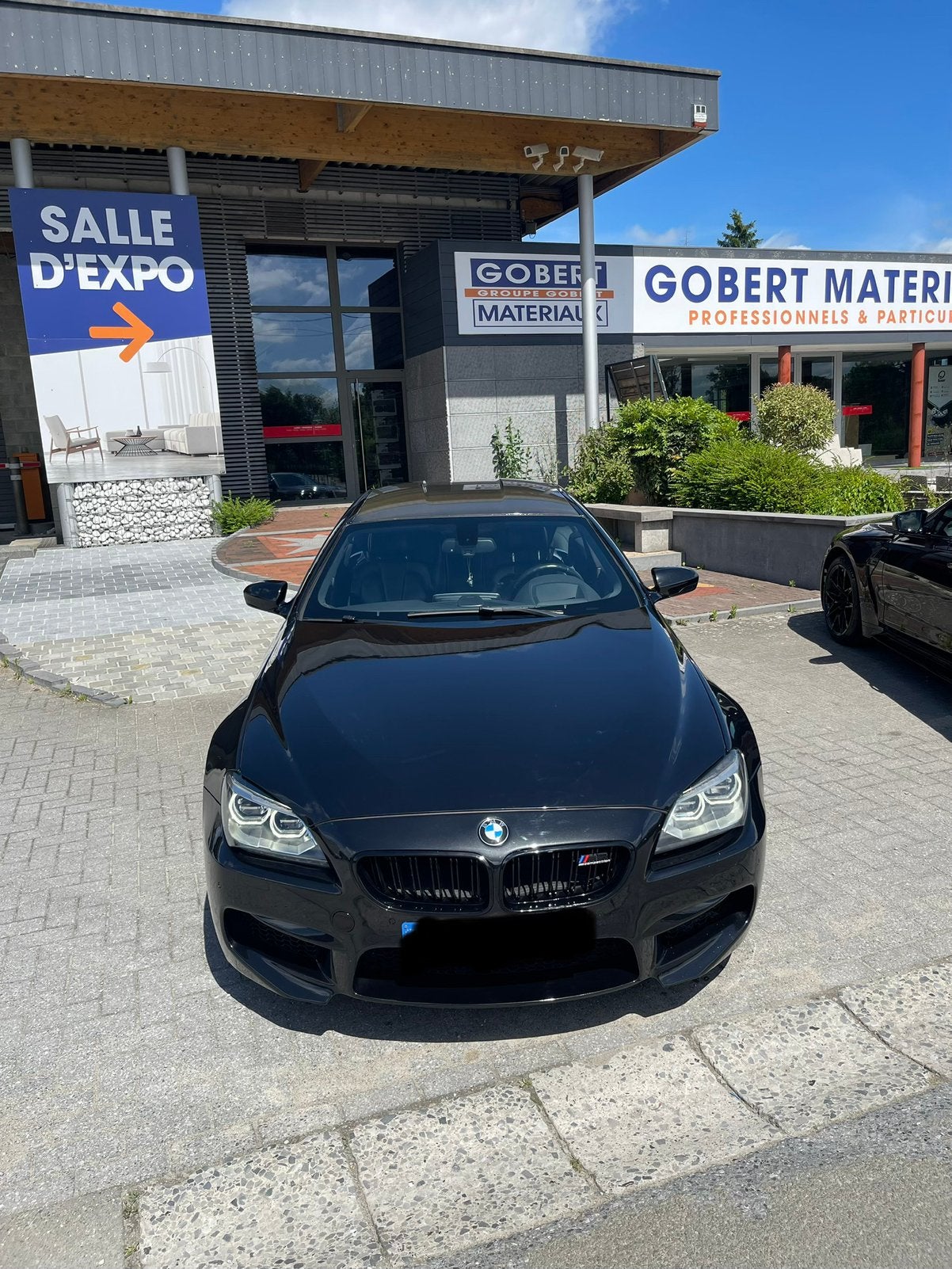 Bmw m6 f06, Autos, Bluetooth, Achat, Alcantara, 5 portes