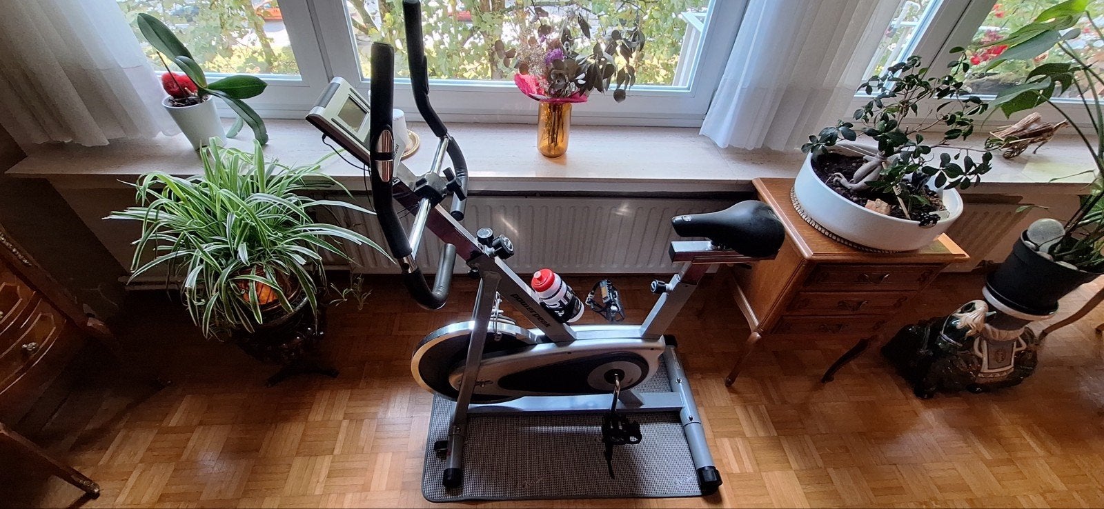Vélo d'appartement, Enlèvement, Vélo d'appartement