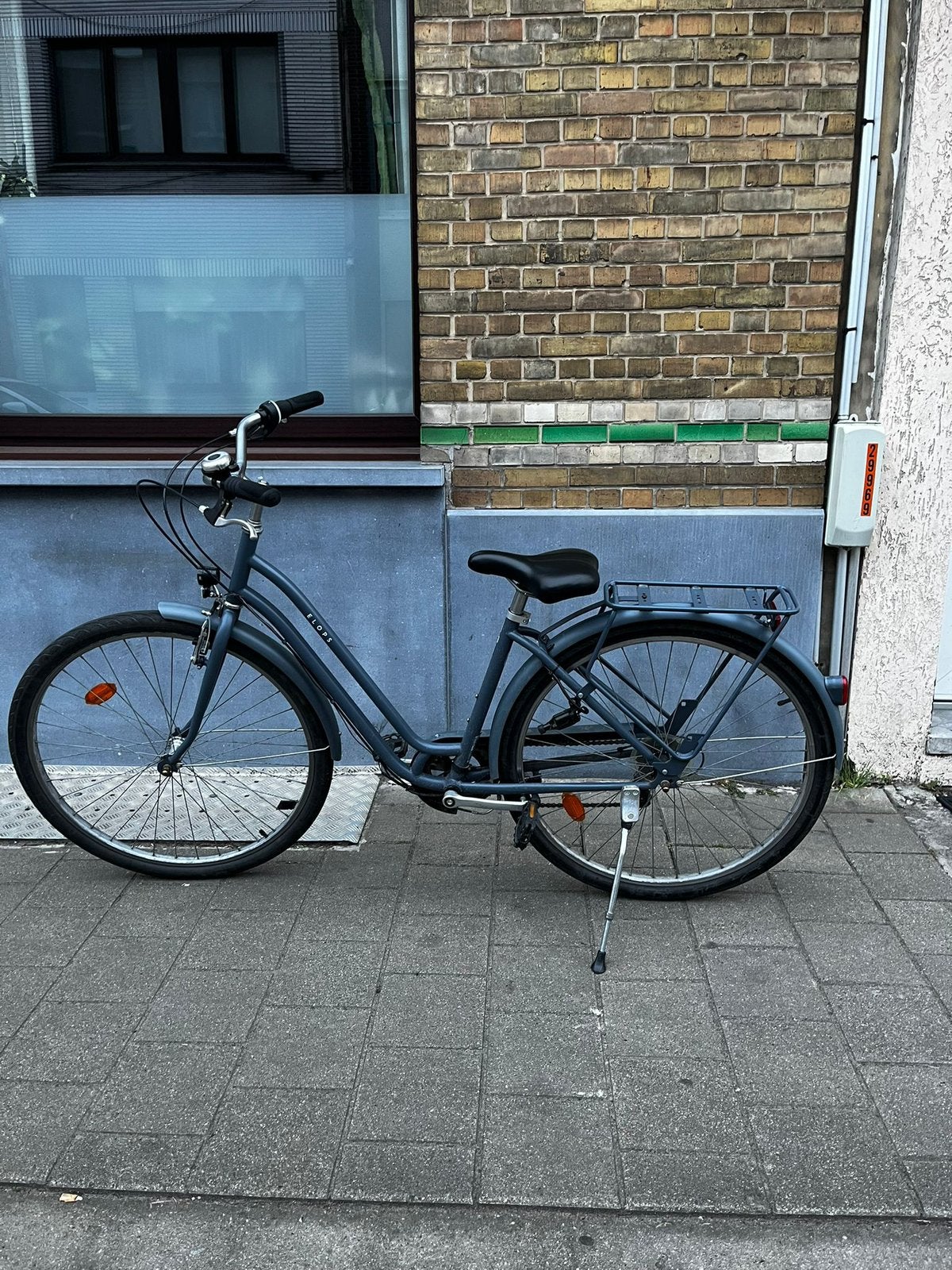FIETS, Fietsen en Brommers, Fietsen | Dames | Omafietsen, Zo goed als nieuw, Ophalen of Verzenden