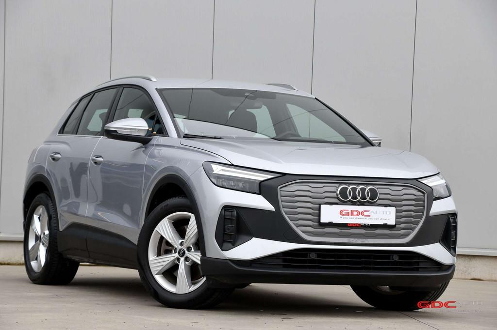 Audi Q4 e-tron Q4 e-Tron 45 I Leder I Assistentiepakket, Auto's, Automaat, Achterwielaandrijving, Gebruikt, Leder