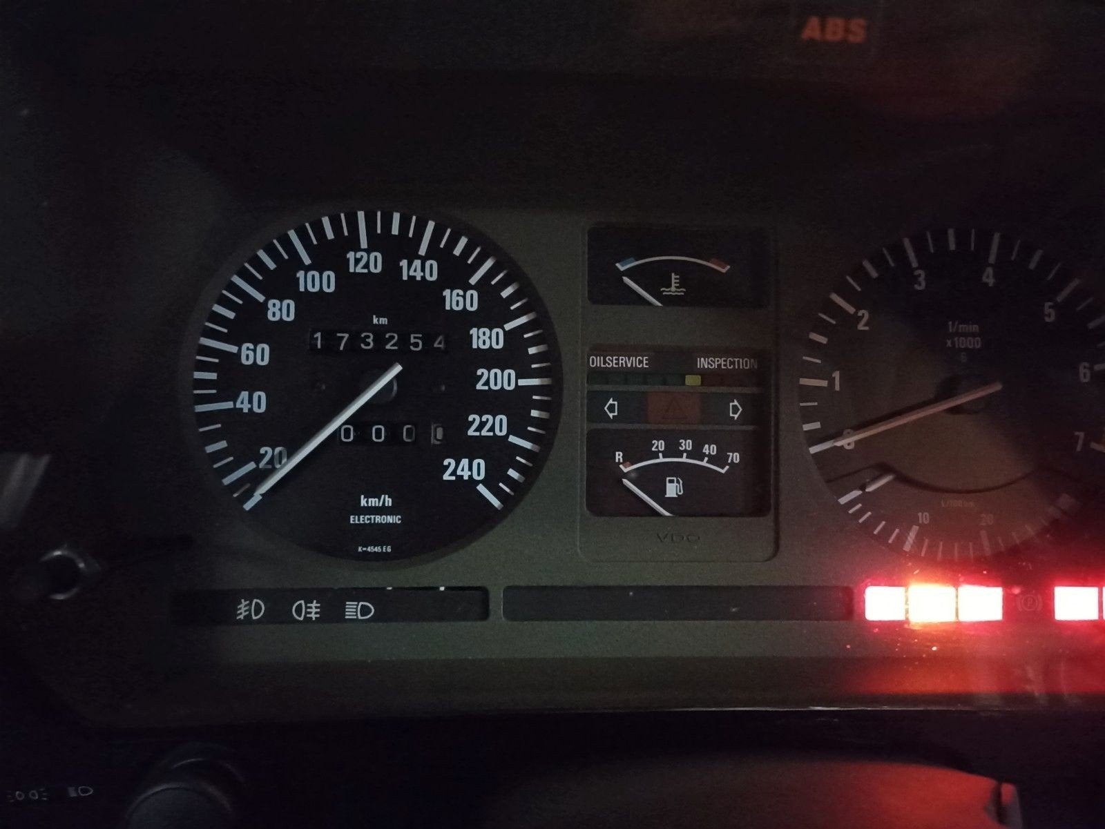 Bmw 6serie e24 628 1983, foto 5