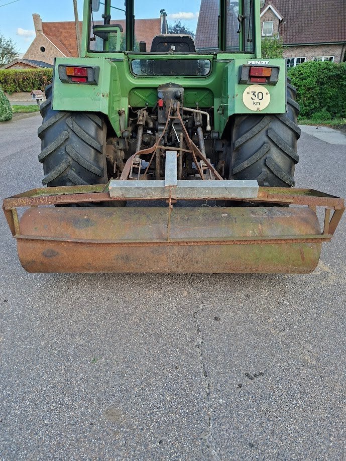 Landrol 2  Meter, Ophalen, Akkerbouw, Grondbewerking
