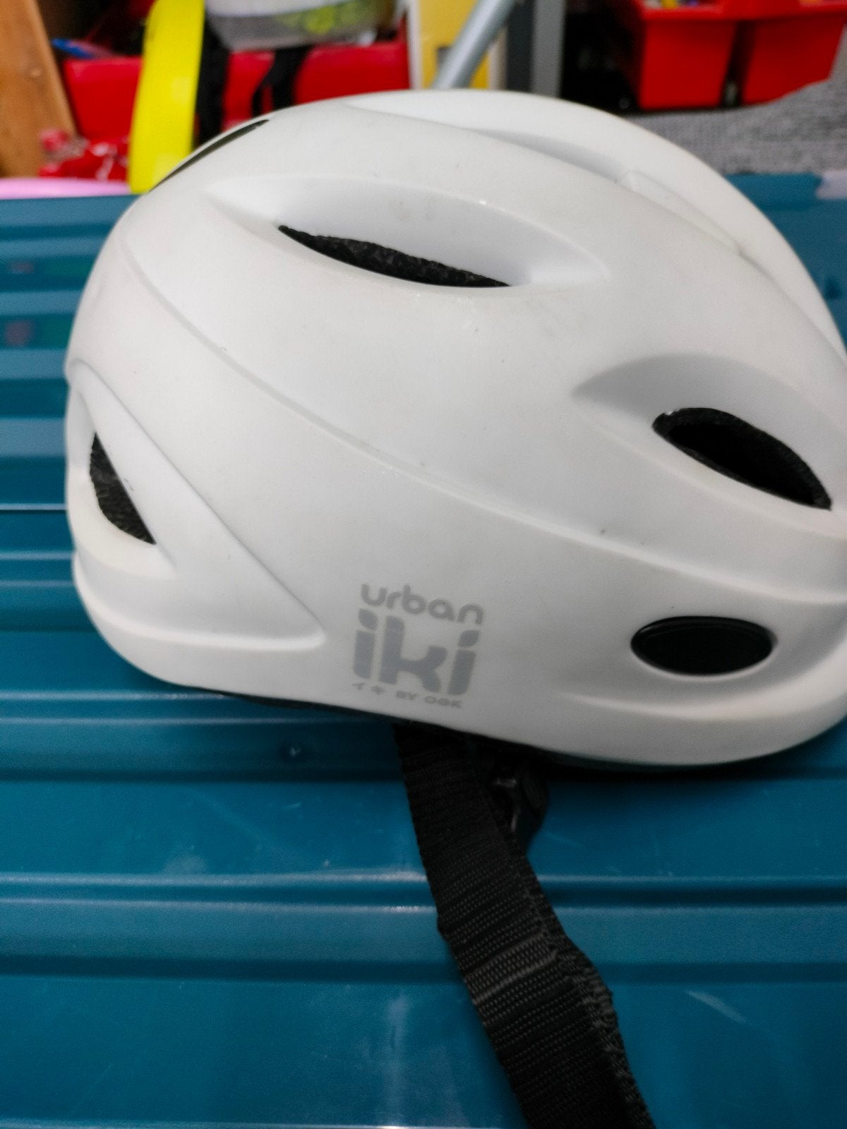 Helm xs kind, Vélos & Vélomoteurs, Accessoires vélo | Casques de vélo, Enlèvement, XS