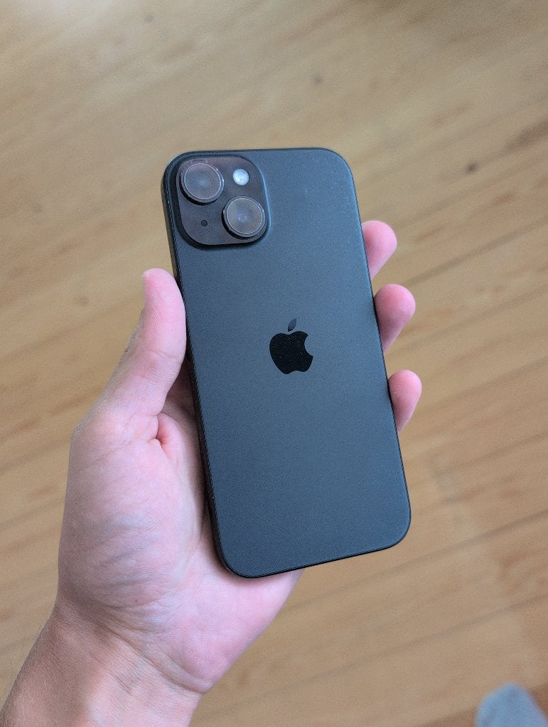 iPhone 15 128 Go, 88 % de batterie., 128 GB, IPhone 15, 88 %, Enlèvement