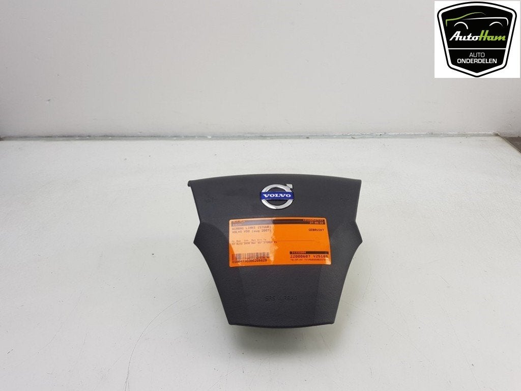 AIRBAG STUUR Volvo V50 (MW) (|31332804|8623347|), Gebruikt, Volvo