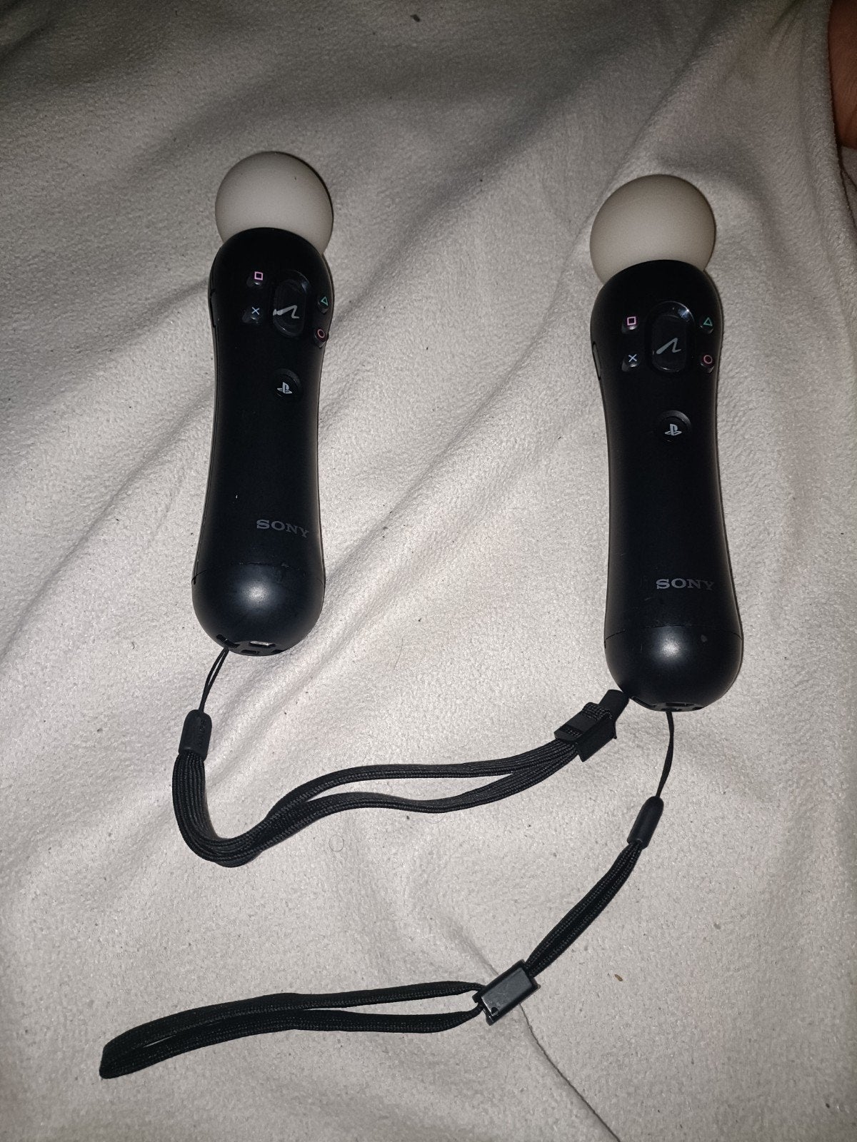 PS Move-controlers voor PS3 en ps4, Ophalen, Refurbished
