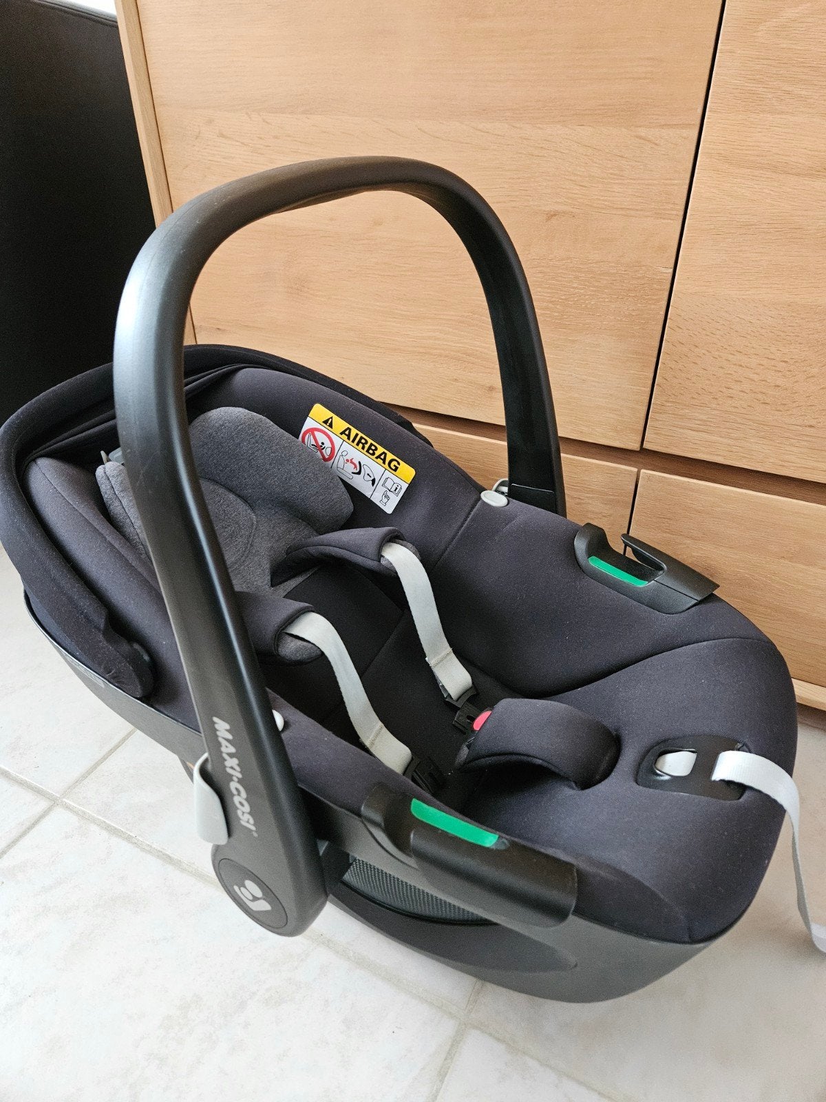 Maxi cosi Pebble 360, Gebruikt, Maxi-Cosi, Ophalen, 0 t/m 10 kg