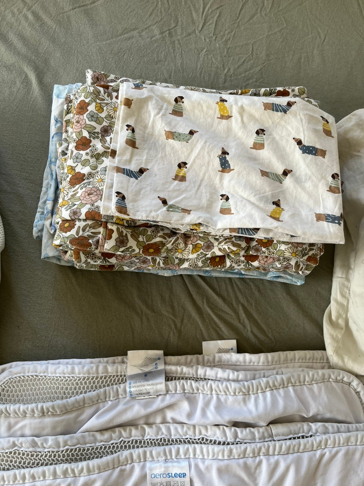 Aerosleep pakket, Kinderen en Baby's, Kinderkamer | Beddengoed, Ophalen