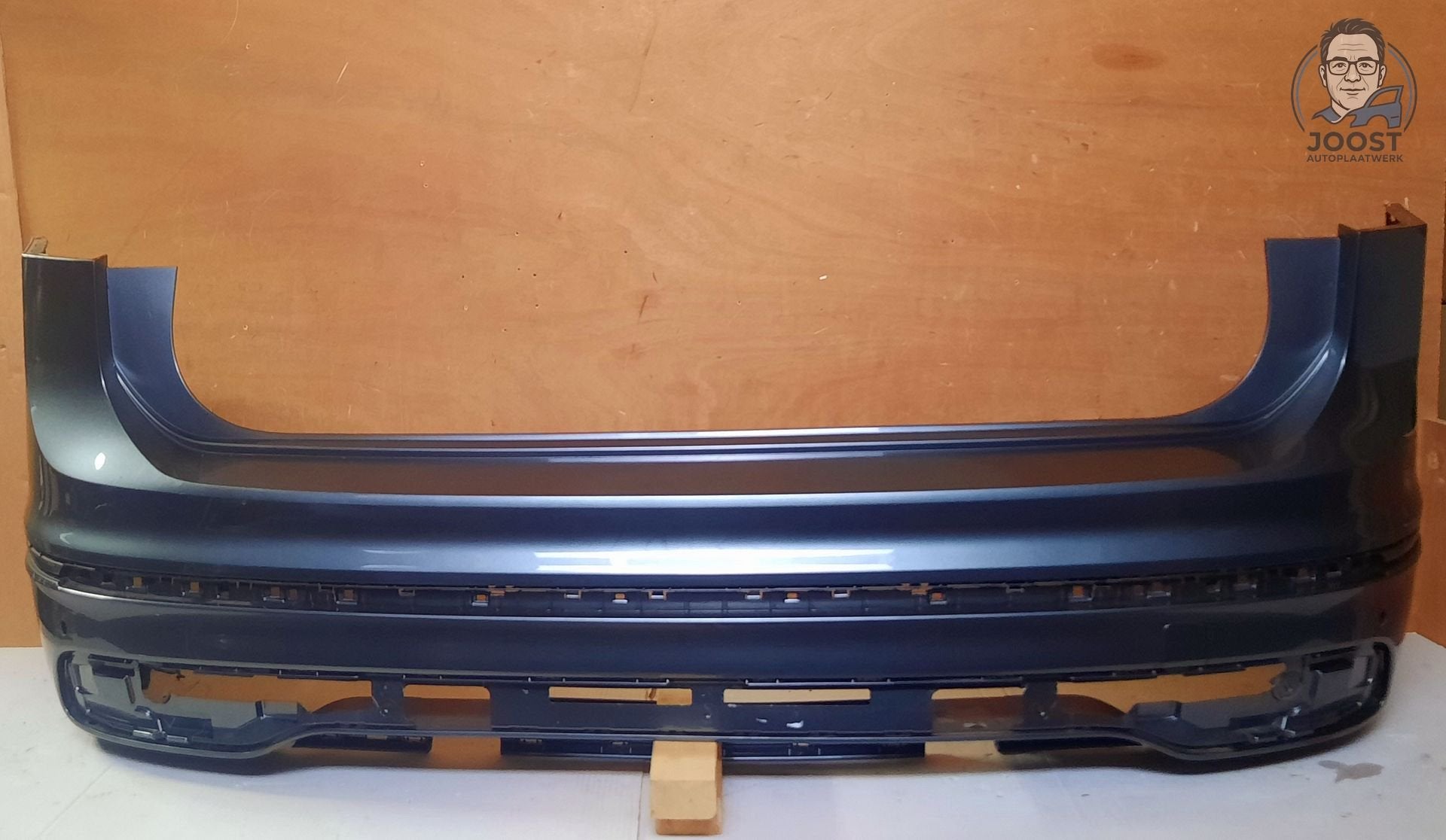 Achterbumper orgineel VW Tiguan Allspace v.a 2018 5NN807421, Auto-onderdelen, Gebruikt, Herkomst onderdeel bekend, Ophalen of Verzenden