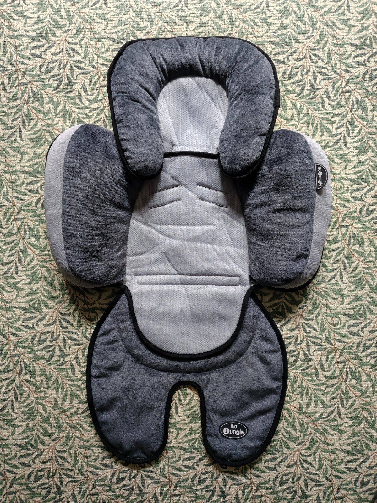 Bo Jungle Snooze 3-in-1 universeel inzetkussen autostoel/kin, Overige methoden, Afneembare rugleuning, Zo goed als nieuw, Ophalen