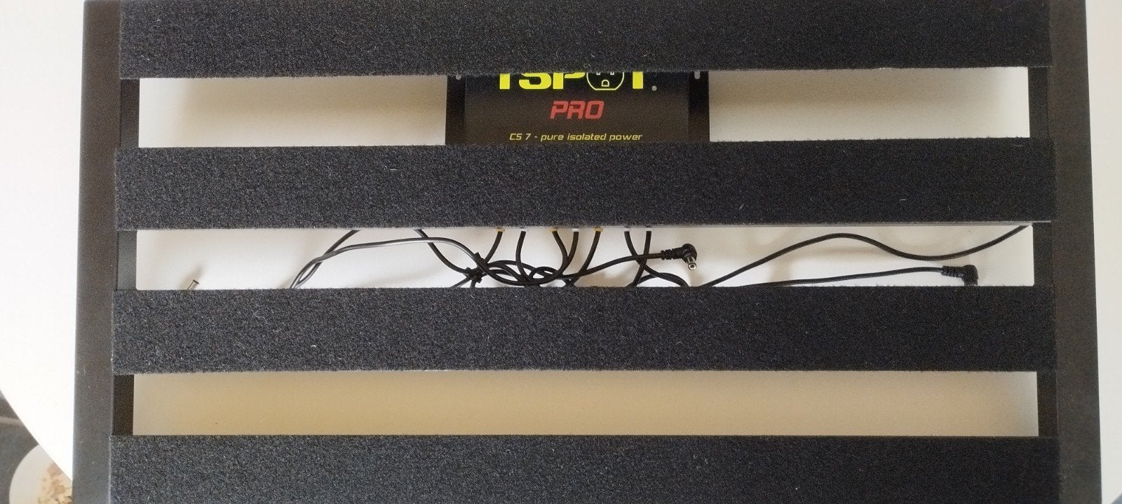 Pedaltrain Classic 2 Tourcase met voeding, Musique & Instruments, Enlèvement