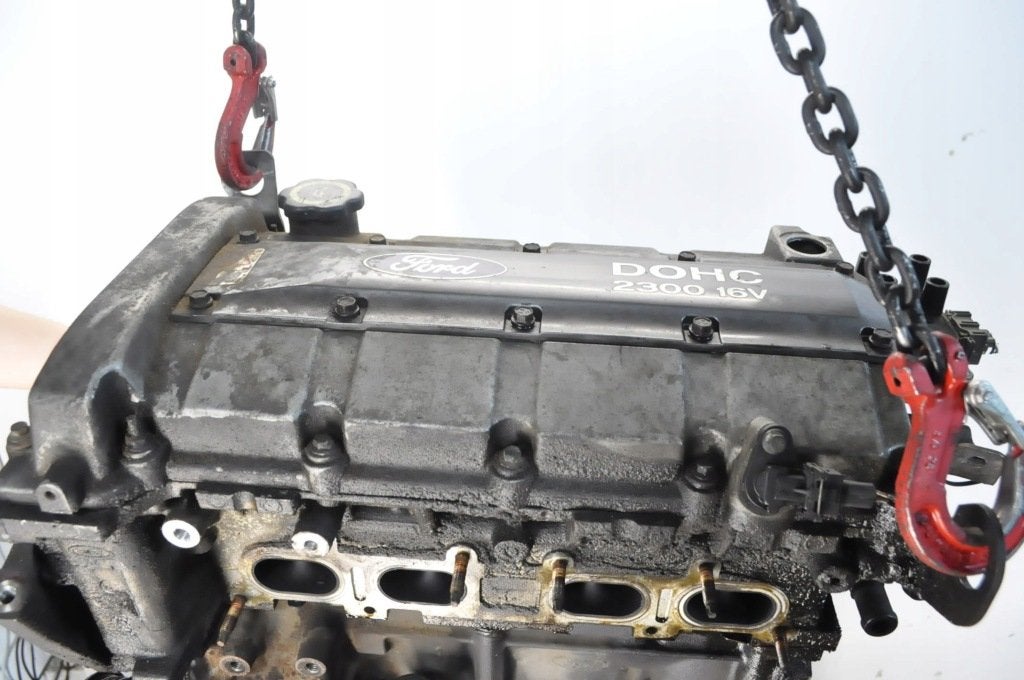 Moteur E5SA Nu GALAXY FORD, Envoi, Utilisé, Skoda