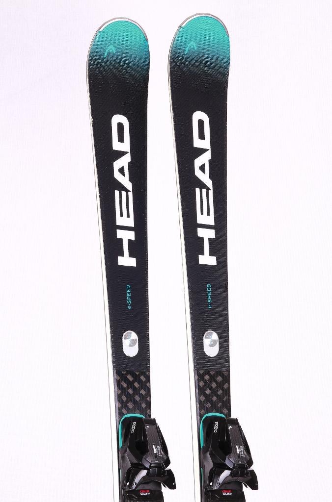 Skis 163 HEAD SUPERSHAPE E-SPEED 2025, grip walk, Carving, Enlèvement ou Envoi, Skis, Utilisé