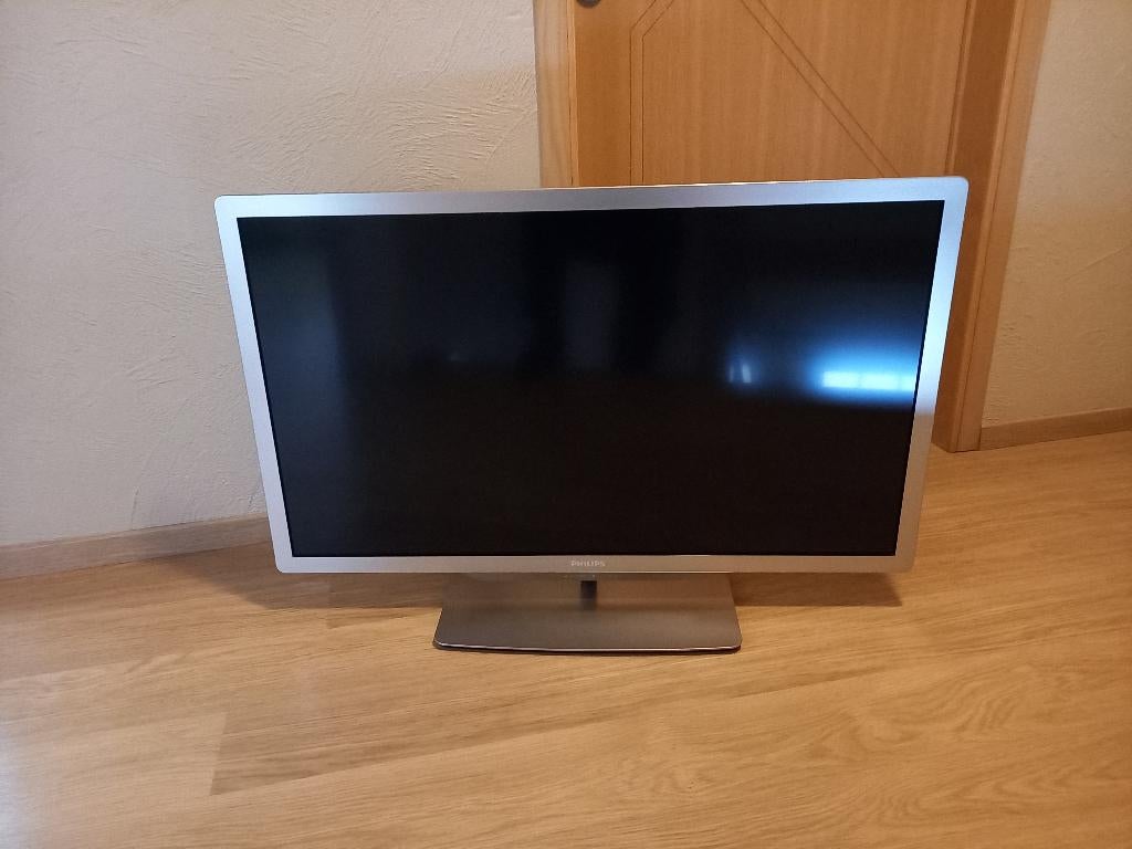 TV Philips - 42 inch, Audio, Tv en Foto, Televisies, Ophalen, Philips, Gebruikt, LCD
