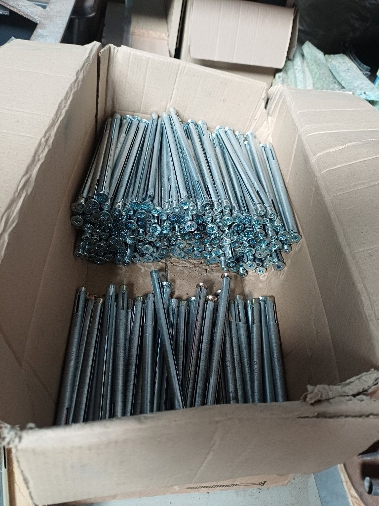 kozijnpluggen, Doe-het-zelf en Bouw, Ophalen, Nieuw, Pluggen