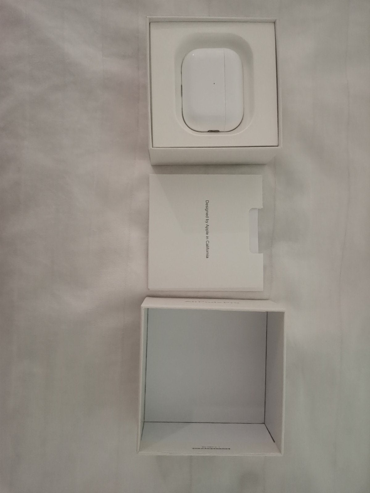 Airpods pro 2 EME génération, Enlèvement, Neuf, Blanc, Bluetooth