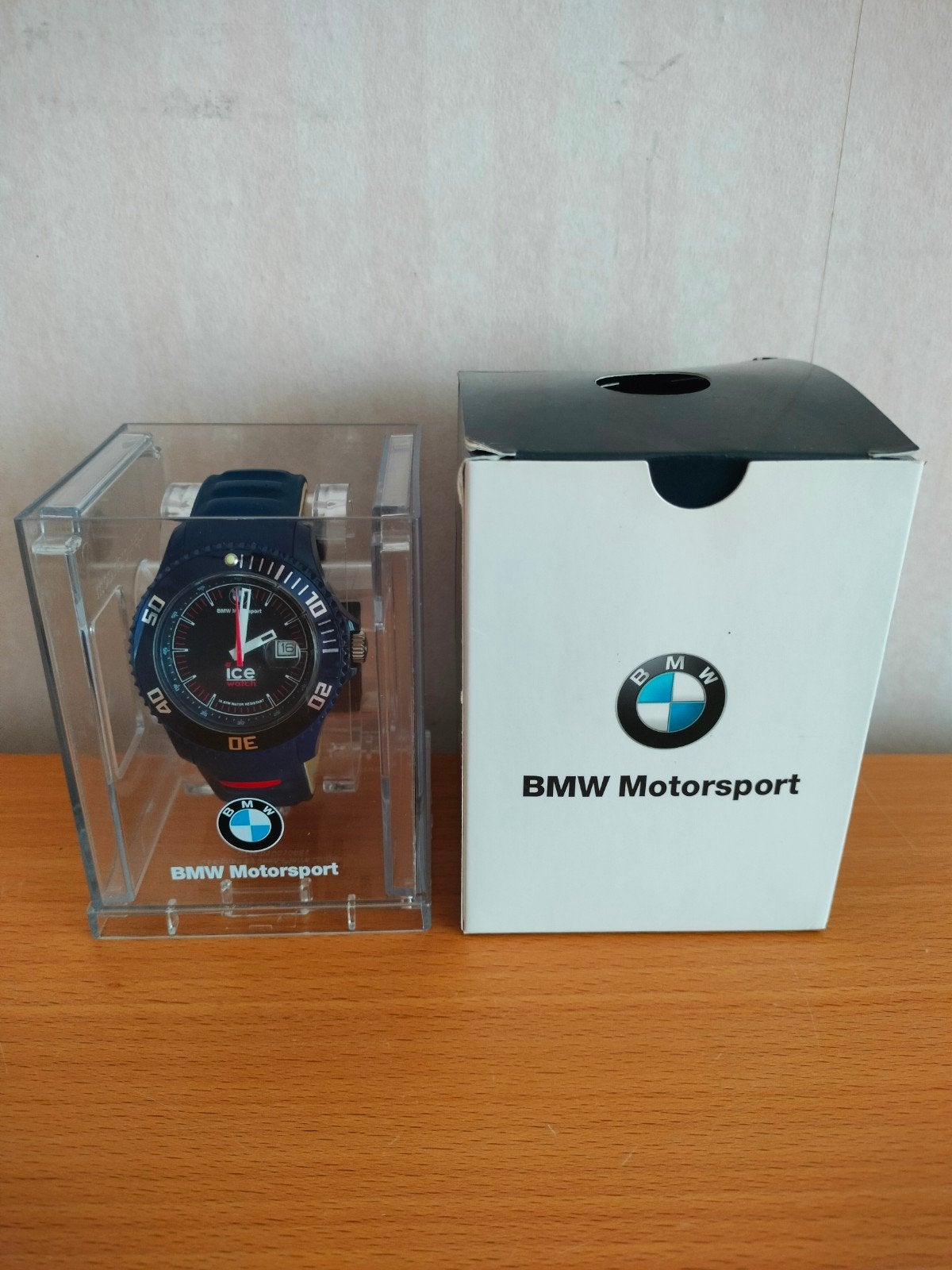 Ice Watch BMW Motorsport edition, Bijoux, Sacs & Beauté, Enlèvement ou Envoi