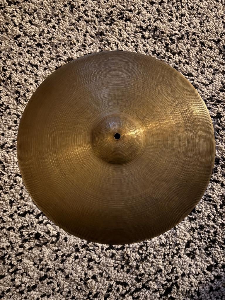 18 inch Istanbul Agop 30th Anniversary Crash, Musique & Instruments, Enlèvement, Comme neuf, Autres marques