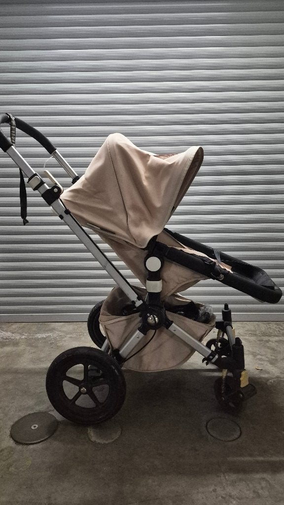 Bugaboo 2 en 1, Enlèvement, Utilisé, Autres marques, Protection de pluie