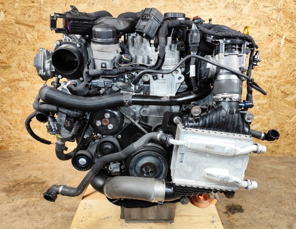 Moteur 204DTD Complet LAND ROVER RANGE ROVER, Envoi, Utilisé, Daihatsu