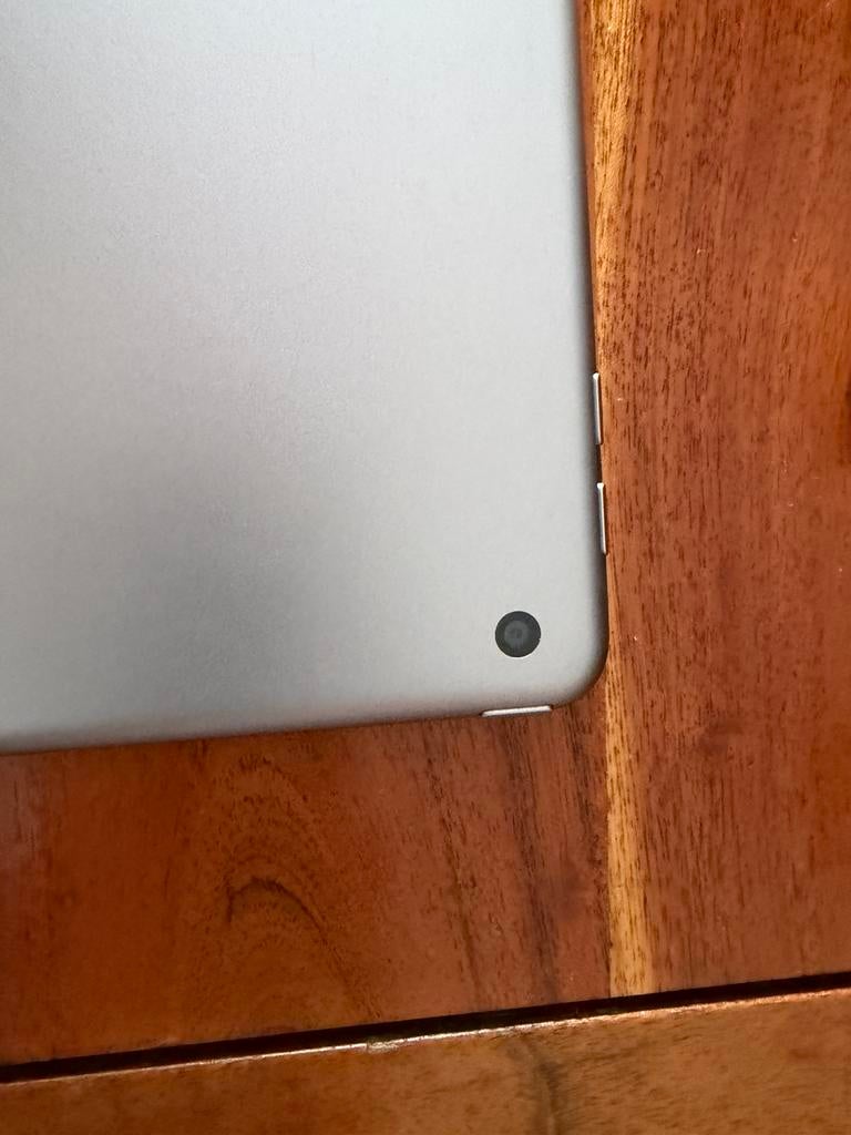 Ipad 5 generation, Enlèvement