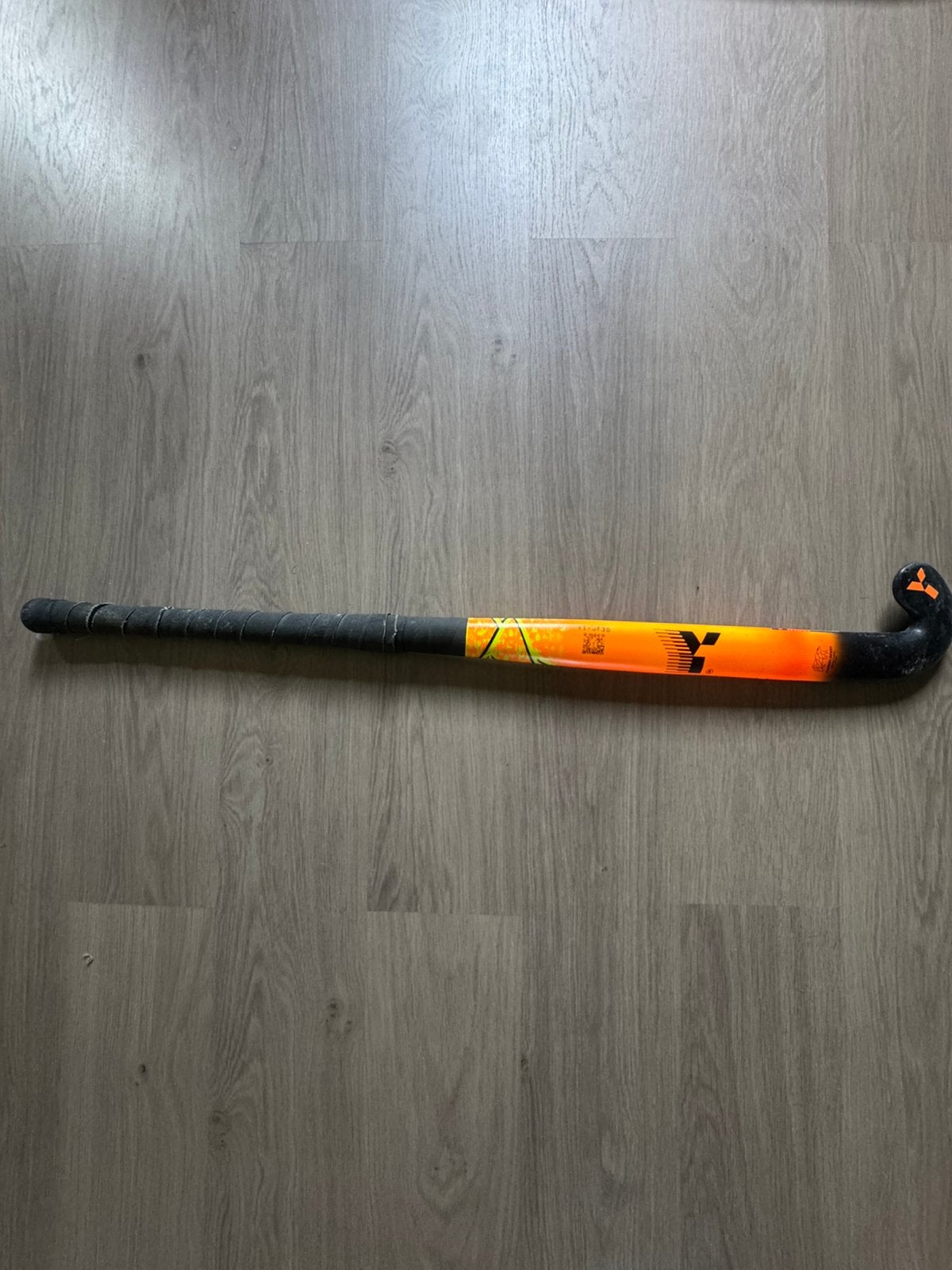 Stick de hockey Y1, Sports & Fitness, Enlèvement, Comme neuf, Stick