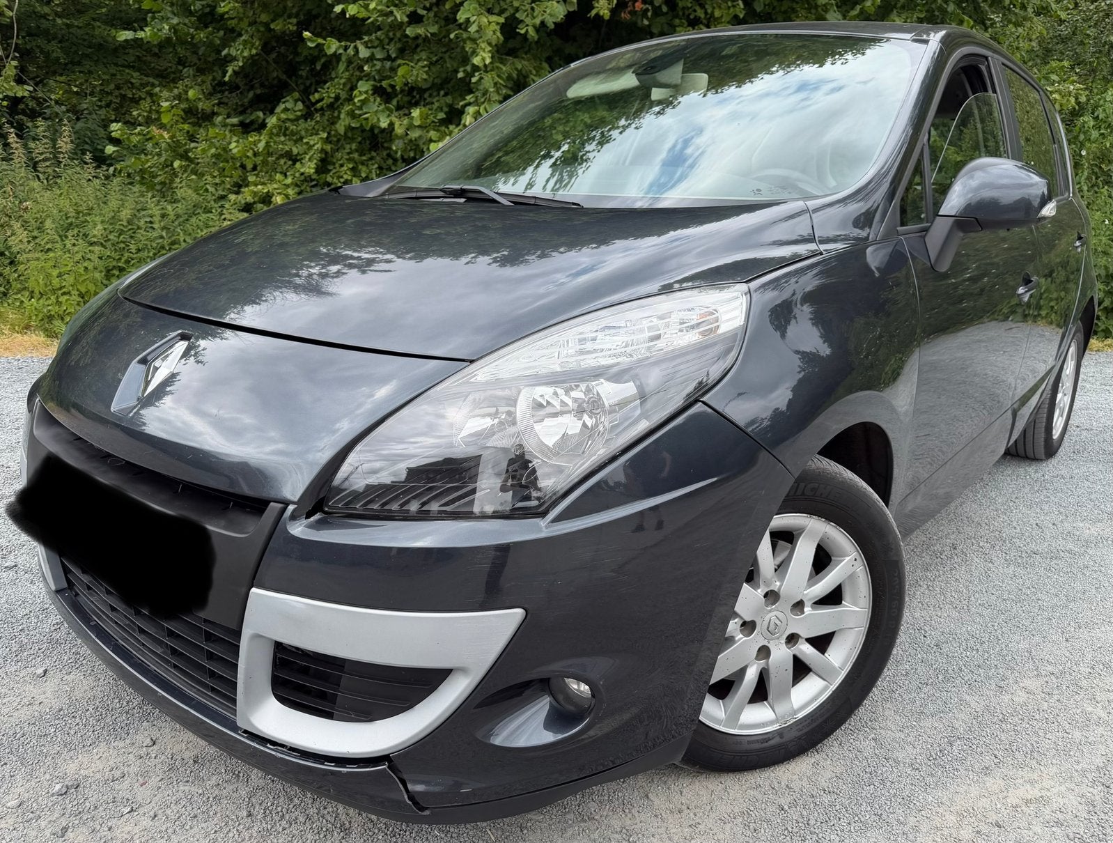 Renault Scenic / 1.5dci / 110ch / GPS / Prêt à immatriculer, Auto's, Monovolume, https://public.car-pass.be/vhr/6c7230db-00c1-493c-ab80-69887ec2dd1d