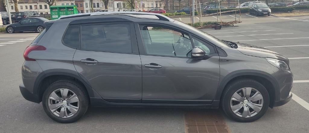 Peugeot 2008, Auto's, Peugeot, Automaat, Euro 6, Particulier, Stadsauto