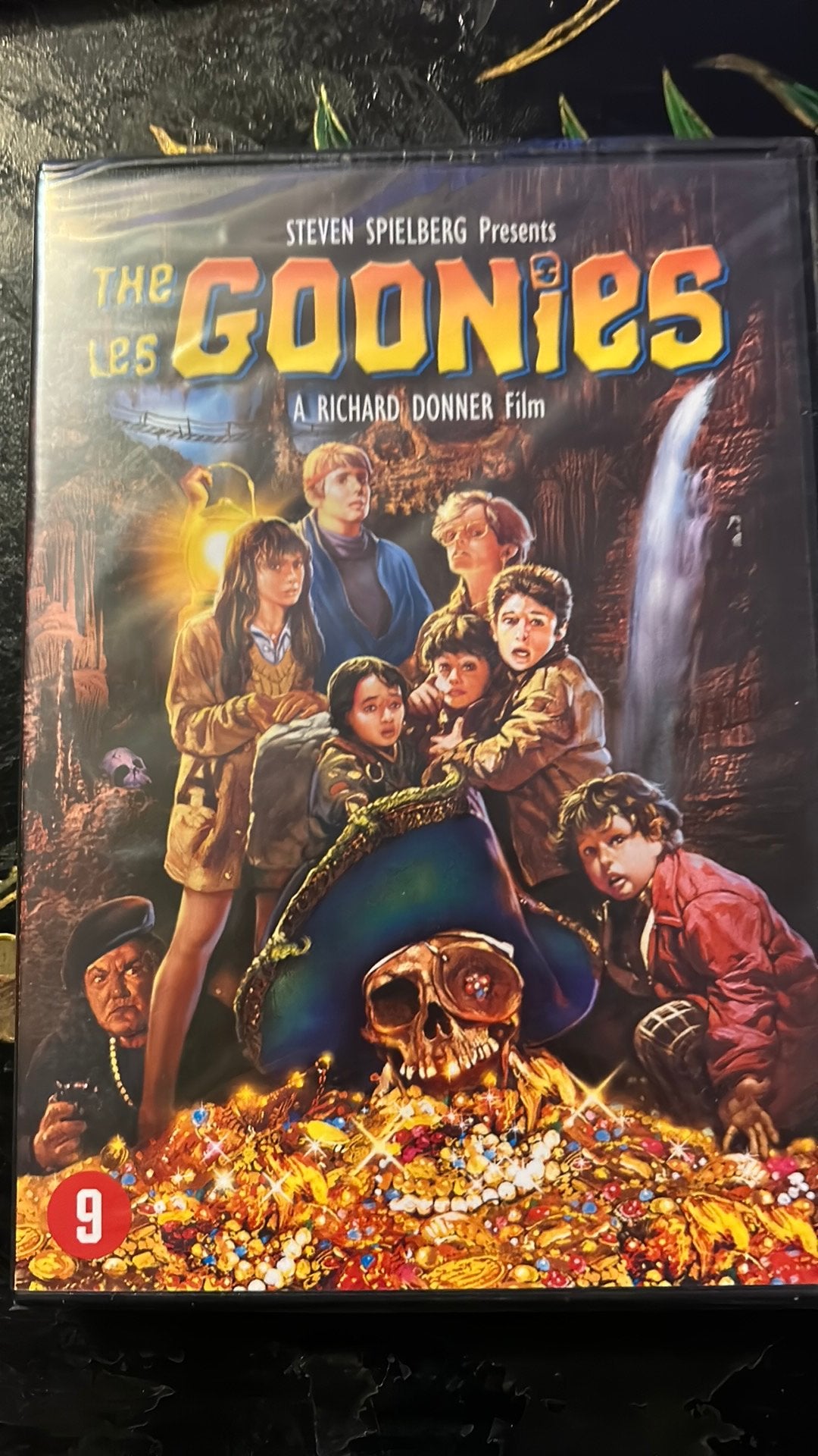 The Goonies (Nieuw), Cd's en Dvd's, Ophalen of Verzenden, Zo goed als nieuw