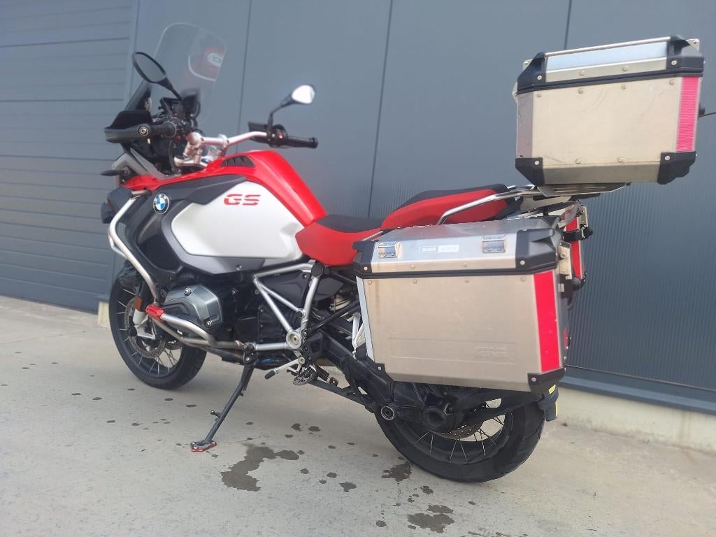 R 1200 GSA - PREMIUM SELECTION, Motoren, 2 cilinders, Bedrijf, 1170 cc, Meer dan 35 kW