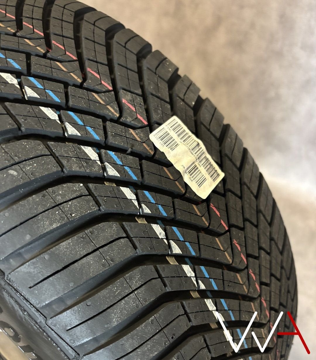 19'' Volkswagen ID7 ID.7 Hudson NIEUW BTW velgen all Season, Auto-onderdelen, 19 inch, -, -, Banden en Velgen