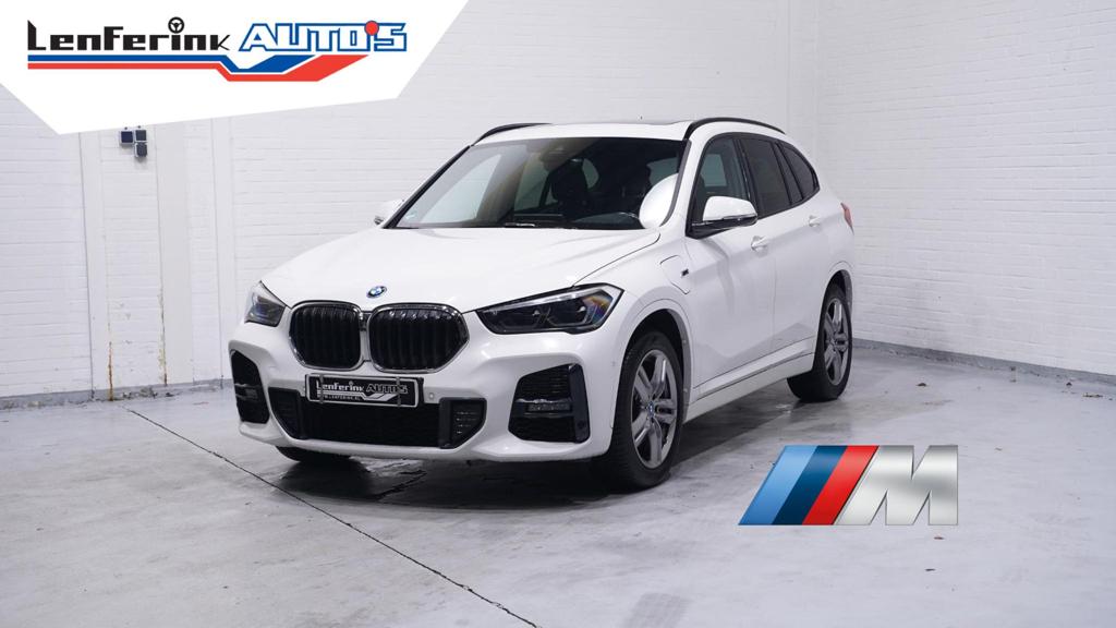 BMW X1 xDrive25e m Sport Panodak Afn. trekhaak Led koplampen, Autos, X1, Achat, Entreprise, 43 g/km