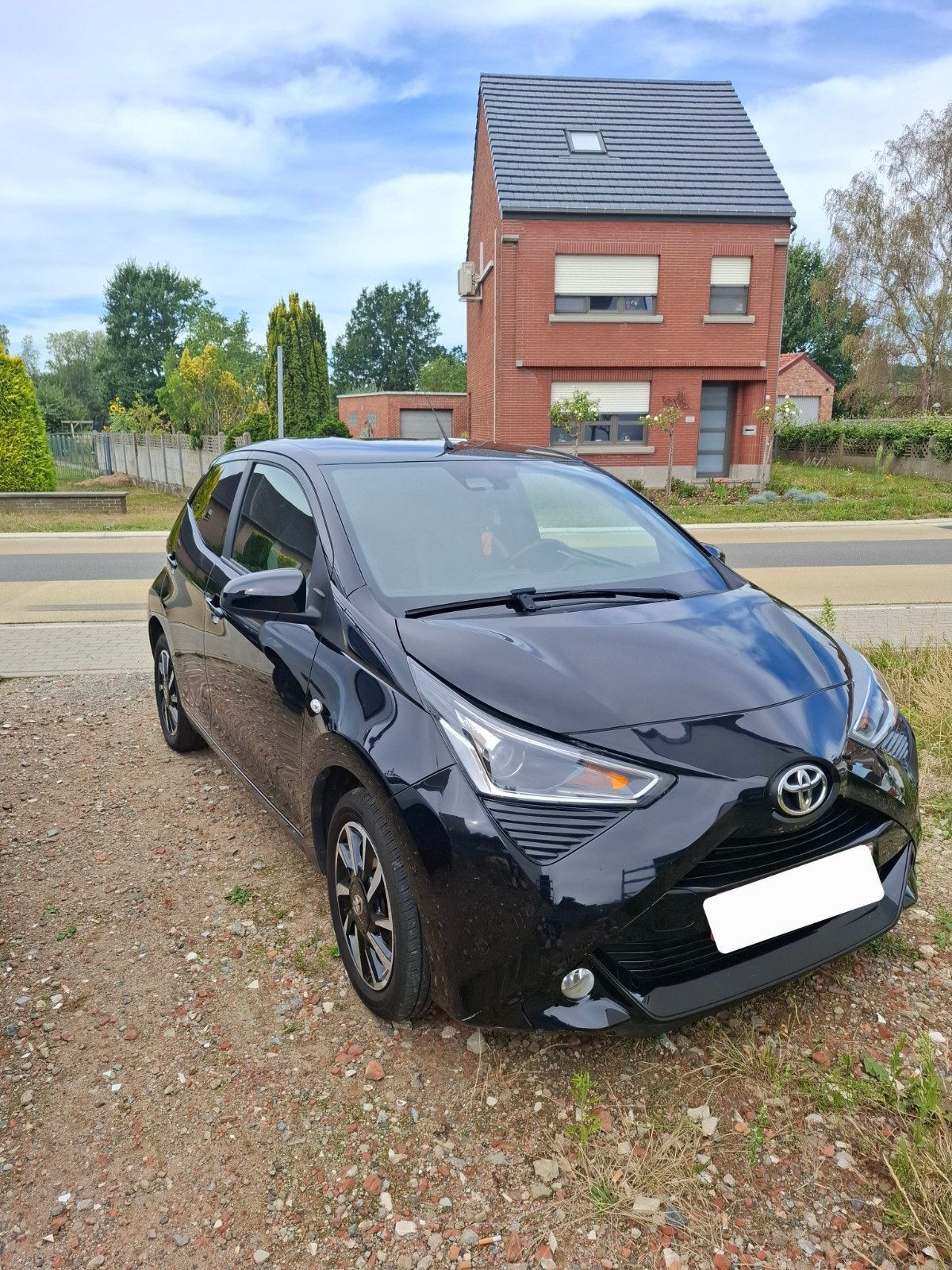 Toyota Aygo X-cite III, Auto's, Toyota, Voorwielaandrijving, Stof, Euro 6, 93 g/km