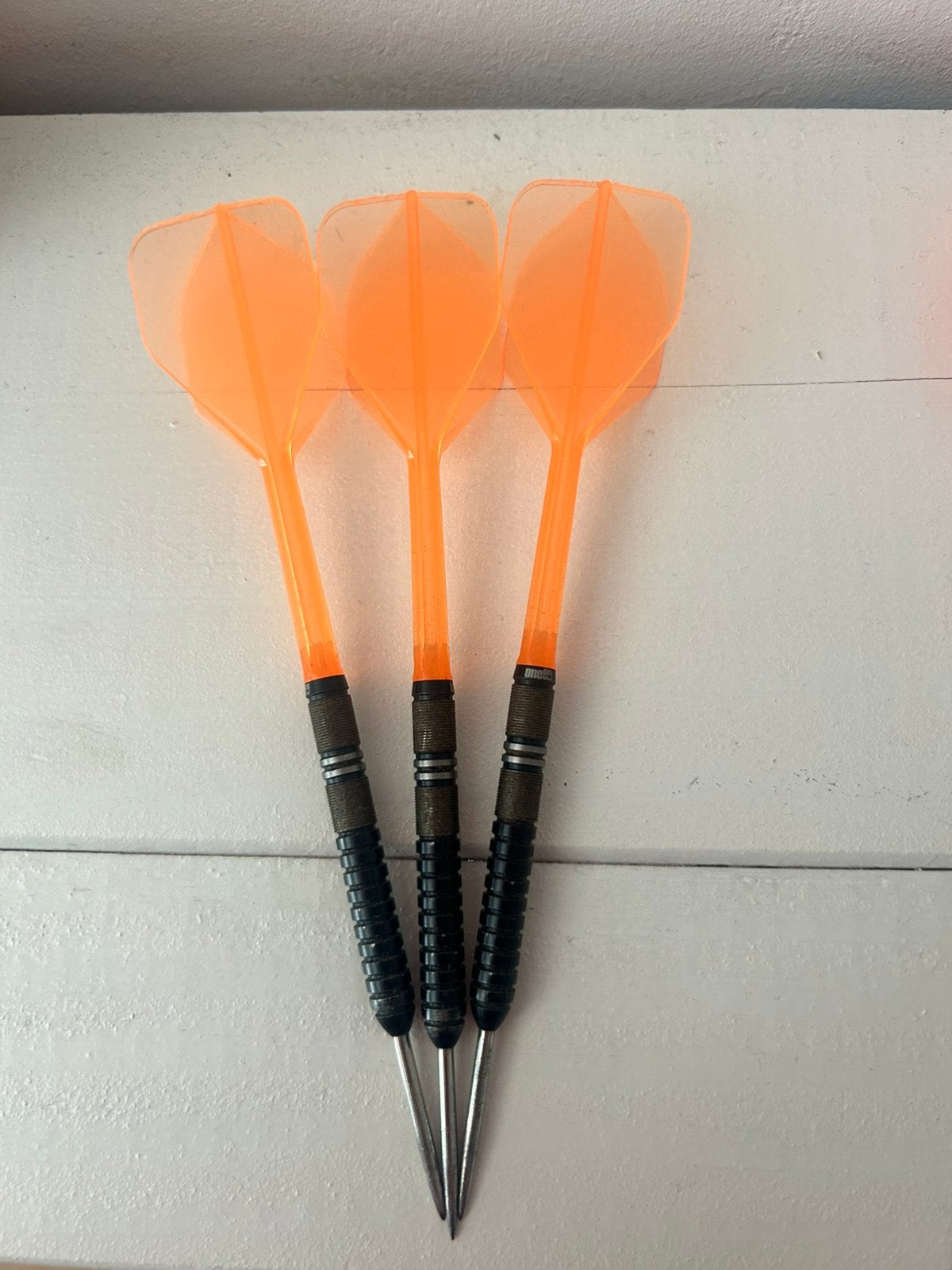 Beau Greaves one80 Black Edition - 90% - 23gr, Sport en Fitness, Darts, Ophalen, Zo goed als nieuw