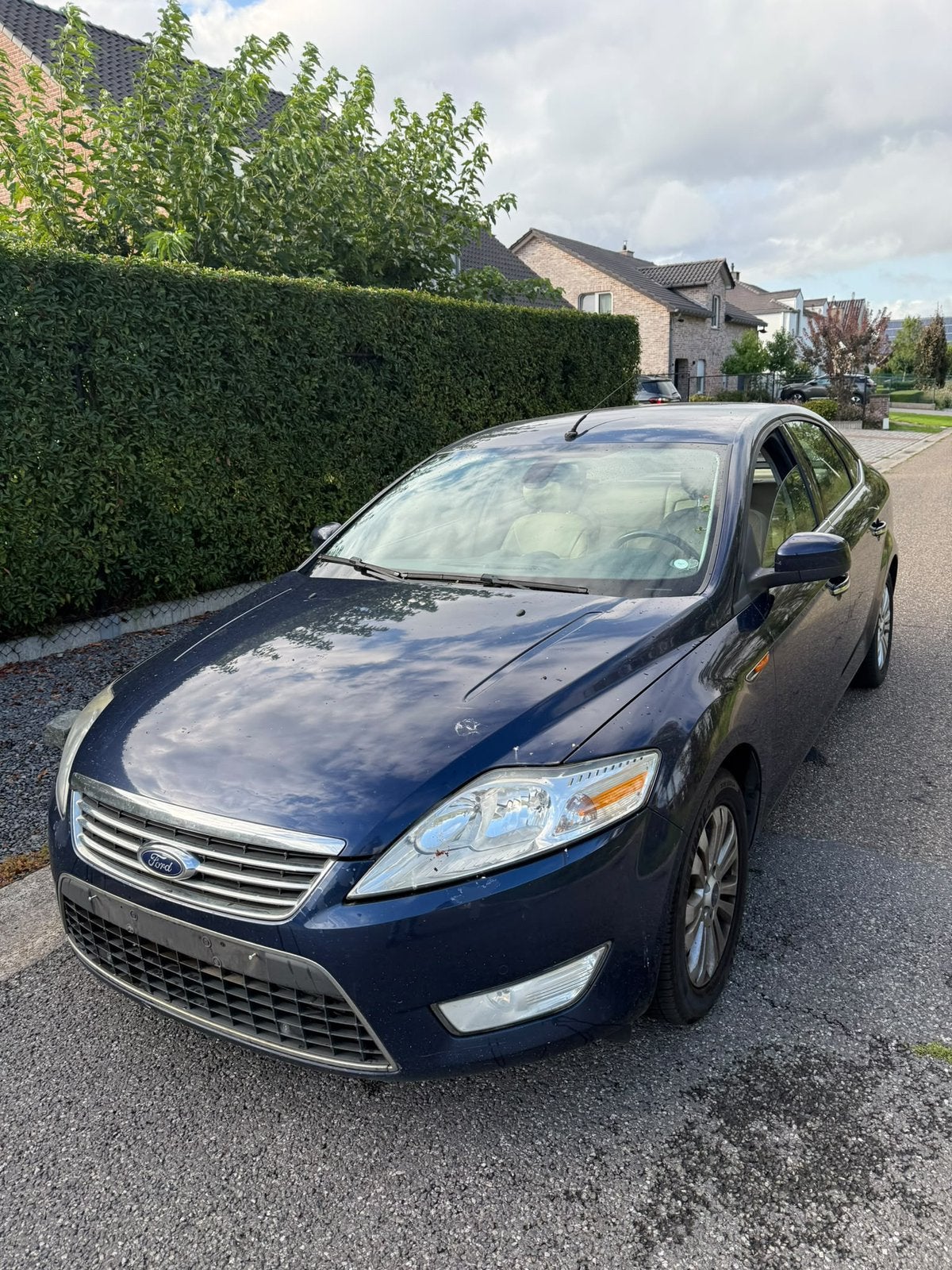 Ford Mondeo 2.0TDCi Automaat, Achat, 4 portes, Mondeo, Automatique
