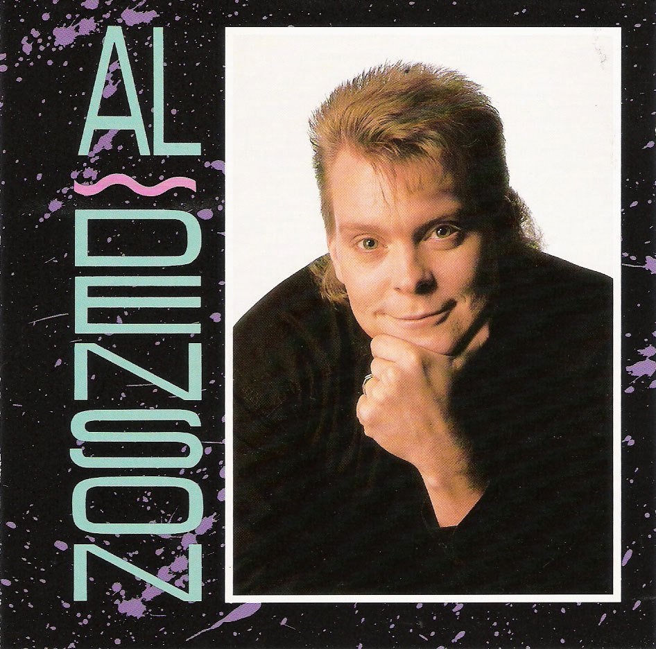 SALE--CD AL DENSON - Al Denson, Verzenden