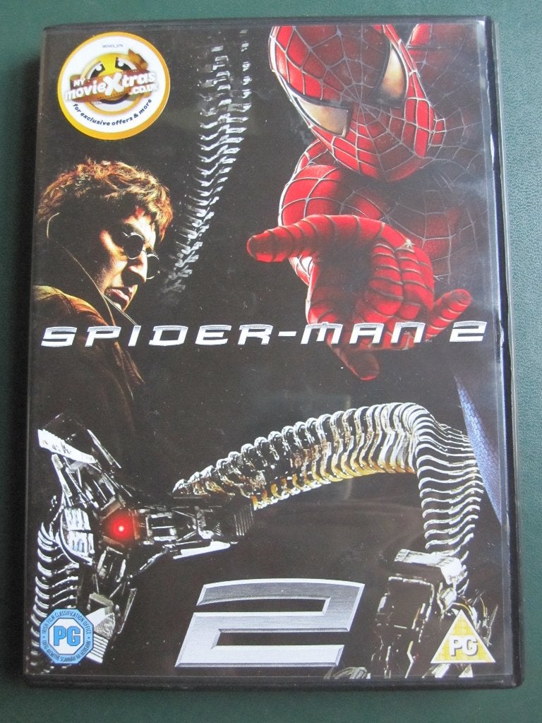 Spider-Man 2 (2004), Nederlands, Engels, Actie, Ophalen of Verzenden