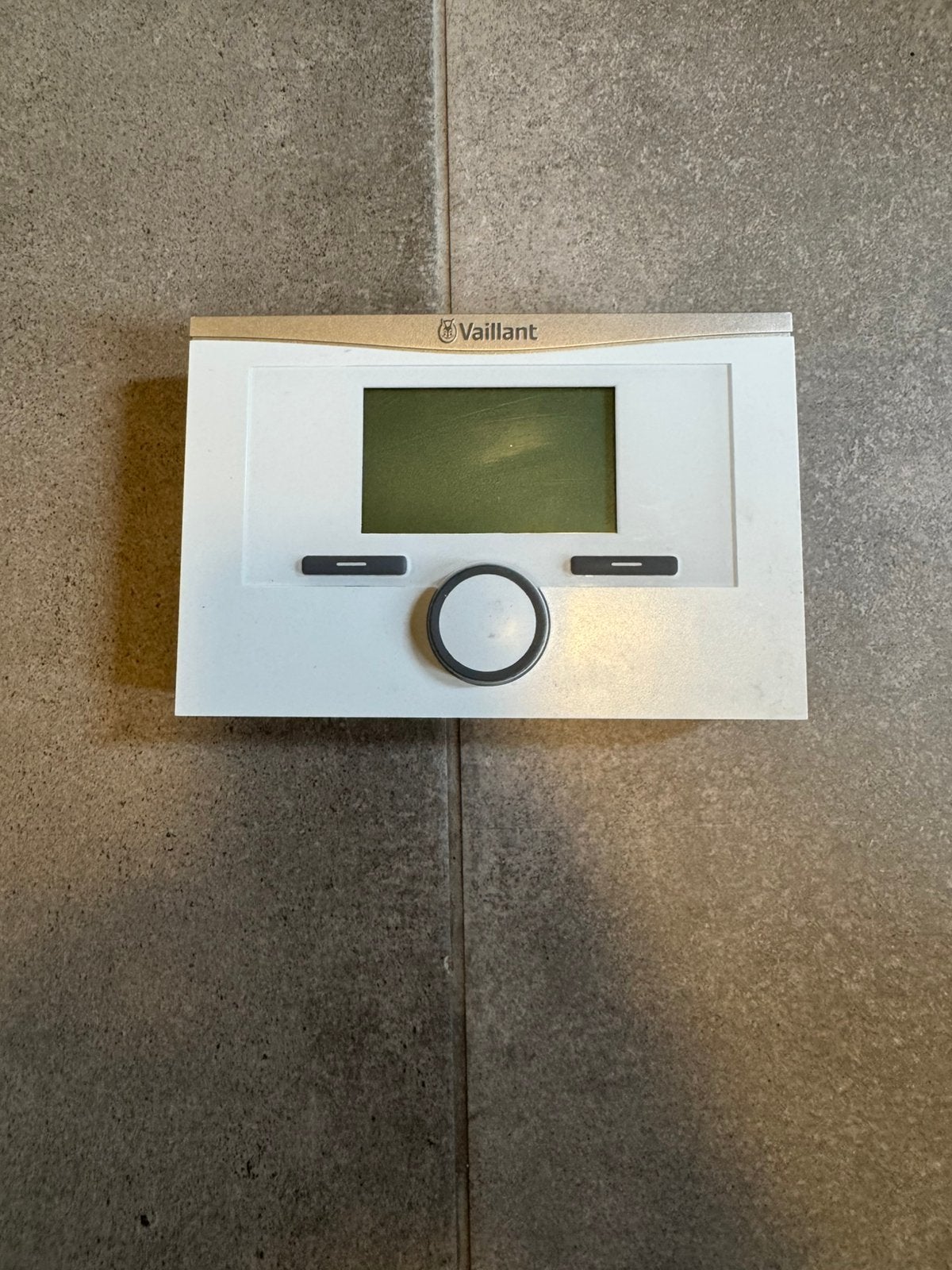 Vaillant vrt 350 (2 jaaroud), Doe-het-zelf en Bouw, Ophalen of Verzenden, Zo goed als nieuw