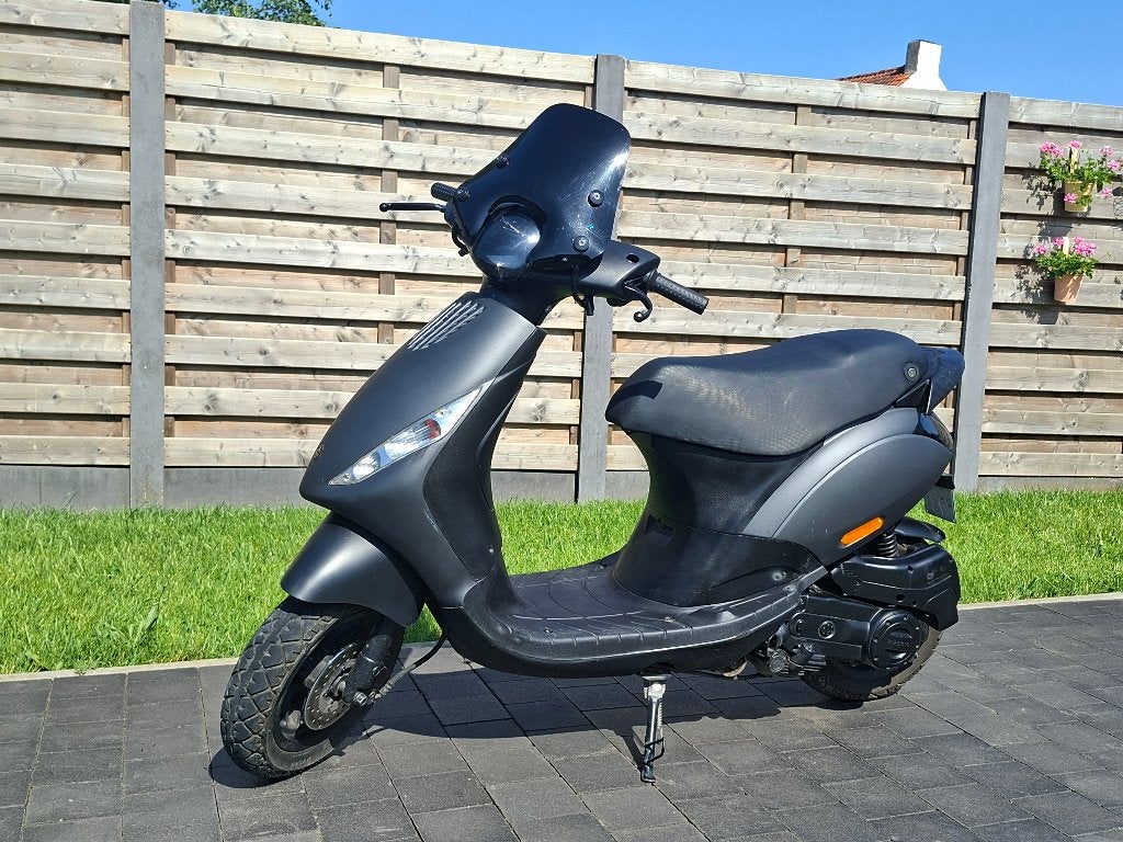 Scooter Piaggo Zip B klasse 50 cc, Ophalen, Gebruikt, 45 cc, Zip