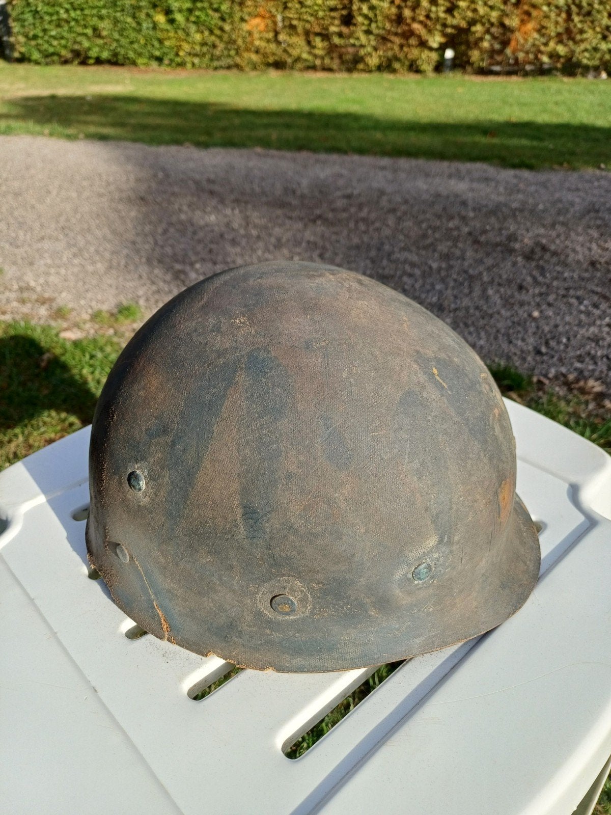 liner m1 marine belge 1953, Enlèvement ou Envoi, Marine