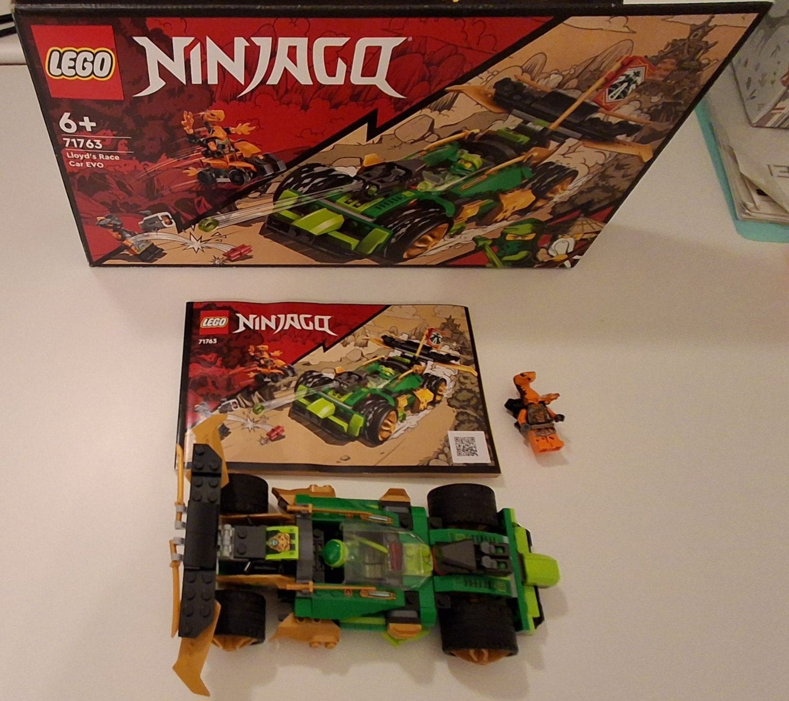 lego ninjago set 71763, Ophalen, Lego, Ninjago