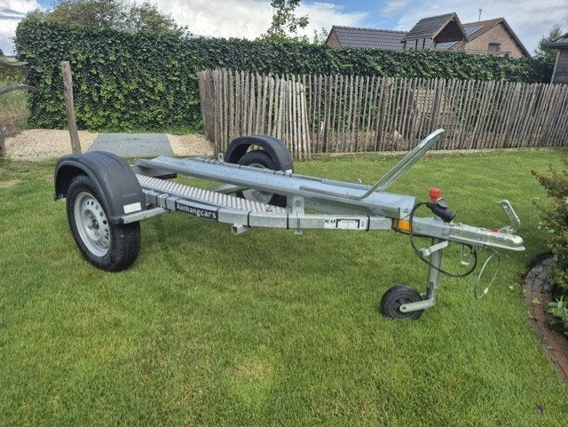 motor trailer, Enlèvement, Neuf