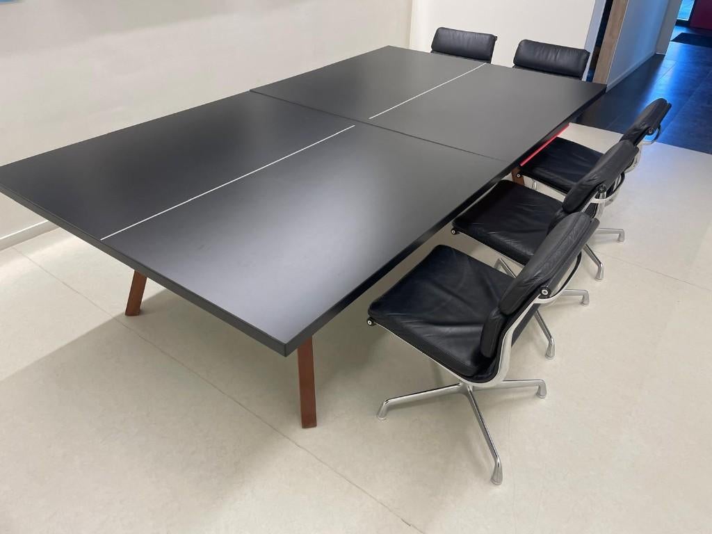 RS Barcelona Tafeltennistafel Eettafel, Ophalen, Gebruikt, 150 tot 200 cm, 200 cm of meer