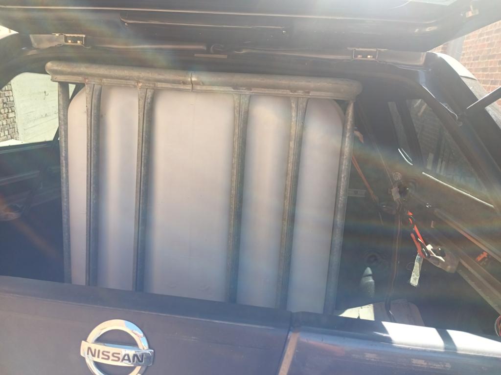 IBC 600L, Tuin en Terras, Ophalen, Zo goed als nieuw