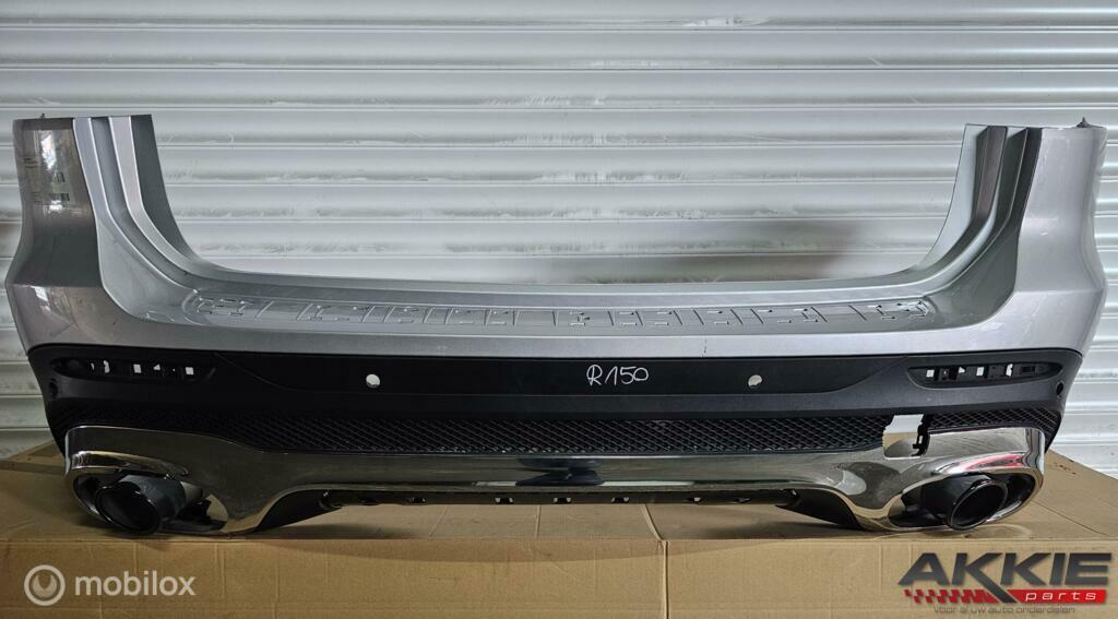 MERCEDES GLB35 AMG Achterbumper A2478809600, Gebruikt, Ophalen of Verzenden, Achter, Bumper