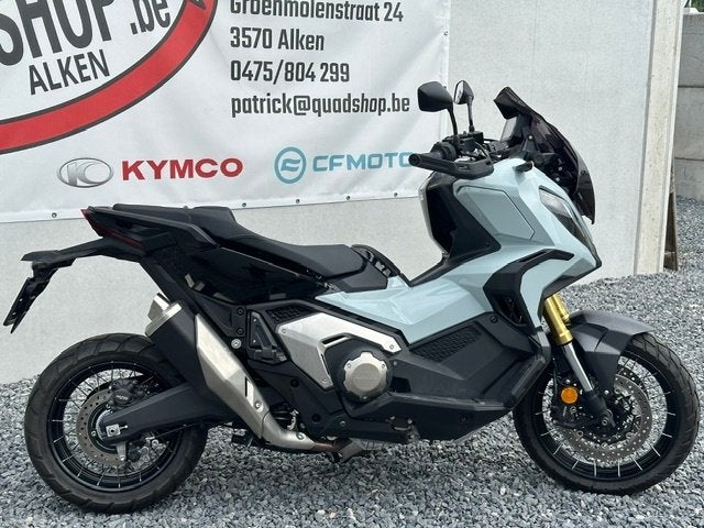 HONDA XADV, Motoren, 750 cc, Scooter, Bedrijf